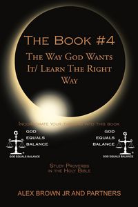Produktbild: The Book # 4 The Way God Wants It/ Learn The Right Way