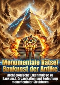 Produktbild: Monumentale R&auml;tsel: Baukunst der Antike
