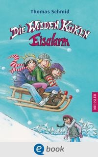 Produktbild: Die Wilden K&uuml;ken 2. Eisalarm