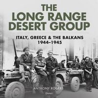 Produktbild: The Long Range Desert Group