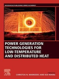 Produktbild: Power Generation Technologies for Low-Temperature and Distributed Heat