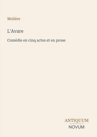 Produktbild: L'Avare