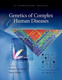 Produktbild: Genetics of Complex Human Diseases: A Laboratory Manual