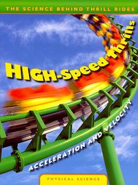 Produktbild: High-Speed Thrills: Acceleration and Velocity