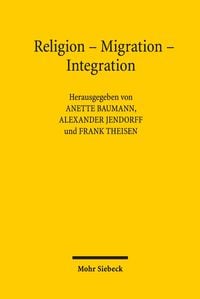 Produktbild: Religion - Migration - Integration