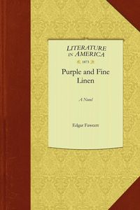 Produktbild: Purple and Fine Linen