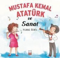 Produktbild: Mustafa Kemal Atat&uuml;rk ve Sanat