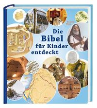 Bild vom Artikel Die Bibel für Kinder entdeckt vom Autor Beatrix Moos