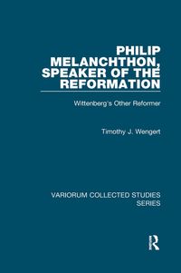 Produktbild: Philip Melanchthon, Speaker of the Reformation
