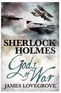 Bild vom Artikel Sherlock Holmes: Gods of War vom Autor James Lovegrove