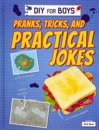 Produktbild: Pranks Tricks & Prac Jokes