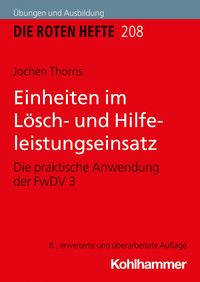 Produktbild: Einheiten im L&ouml;sch- und Hilfeleistungseinsatz
