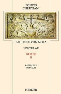 Produktbild: Epistulae 2 / Briefe 2