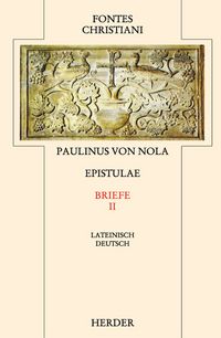 Produktbild: Epistulae = Briefe [2]
