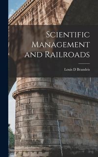 Produktbild: Scientific Management and Railroads