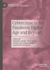 Produktbild: Cybercrime in the Pandemic Digital Age and Beyond