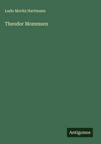 Produktbild: Theodor Mommsen