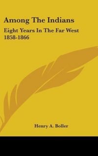 Produktbild: Boller, H: Among The Indians