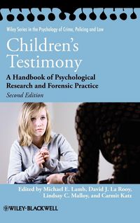 Produktbild: Children's Testimony