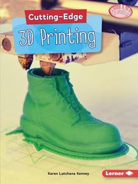 Produktbild: Cutting-Edge 3D Printing
