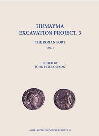 Produktbild: Humayma Excavation Project, 3 (two volumes)