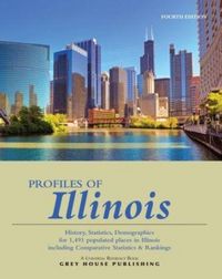 Produktbild: Profiles of Illinois