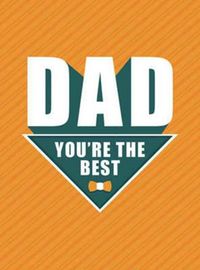 Produktbild: Marshall, D: Dad - You're the Best