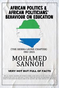 Produktbild: African Politics & African Politicians' Behaviour on Education