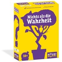 Produktbild: Schulz, P: Nichts als die Wahrheit
