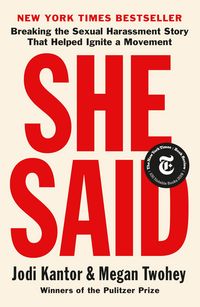 Produktbild: She Said
