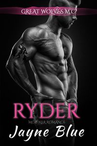 Produktbild: Ryder (Great Wolves Motorcycle Club, #8)