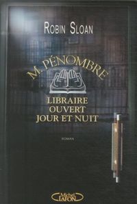 Produktbild: M. P&eacute;nombre, libraire ouvert jour et nuit