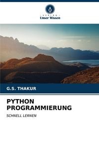Produktbild: Python Programmierung