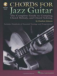 Produktbild: Chords for Jazz Guitar Book/Online Audio