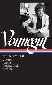 Produktbild: Kurt Vonnegut: Novels 1976-1985 (Loa #252)