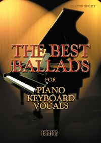 Produktbild: The Best Ballads