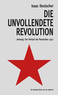 Produktbild: Die unvollendete Revolution