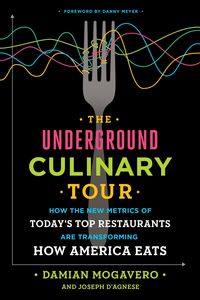 Produktbild: The Underground Culinary Tour