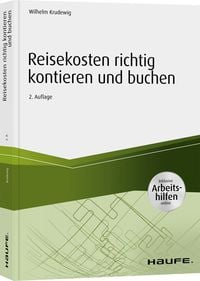 Produktbild: Reisekosten richtig kontieren und buchen - inkl. Arbeitshilfen online