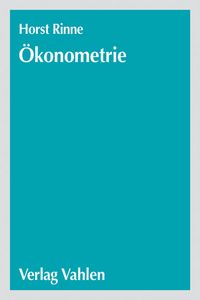Produktbild: &Ouml;konometrie