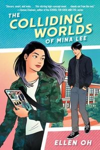 Produktbild: Oh, E: Colliding Worlds of Mina Lee