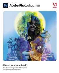 Produktbild: Adobe Photoshop Classroom in a Book (2022 release)