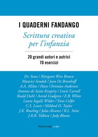 Produktbild: I quaderni Fandango. Scrittura creativa per l'infanzia