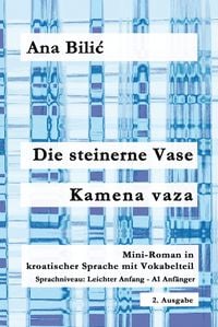 Produktbild: Die steinerne Vase / Kamena vaza