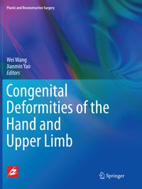 Produktbild: Congenital Deformities of the Hand and Upper Limb