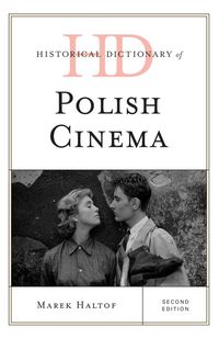 Produktbild: Historical Dictionary of Polish Cinema