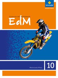 Produktbild: Elemente der Mathematik SI - Ausgabe 2016 f&uuml;r Rheinland-Pfalz