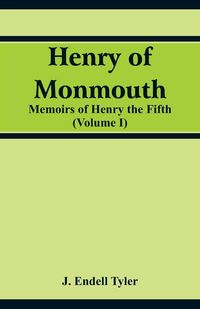 Produktbild: Henry of Monmouth