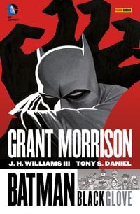 Produktbild: Batman: Black Glove
