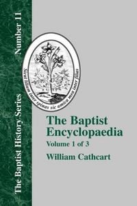Produktbild: The Baptist Encyclopedia - Vol. 1